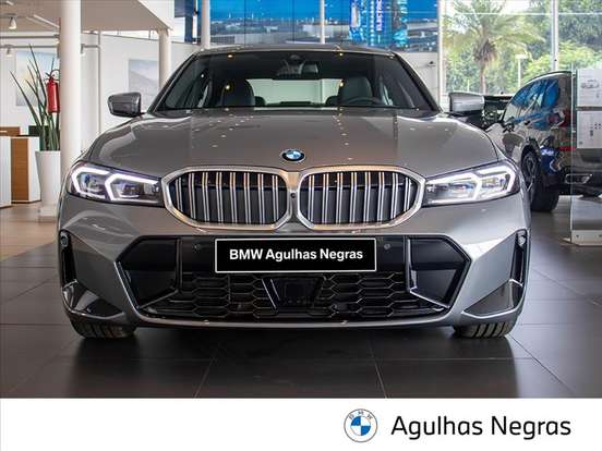 BMW-320i-2.0 16V TURBO FLEX M SPORT AUTOMÁTICO BMW-320i-2026