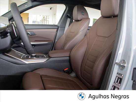 BMW-320i-2.0 16V TURBO FLEX M SPORT AUTOMÁTICO BMW-320i-2026