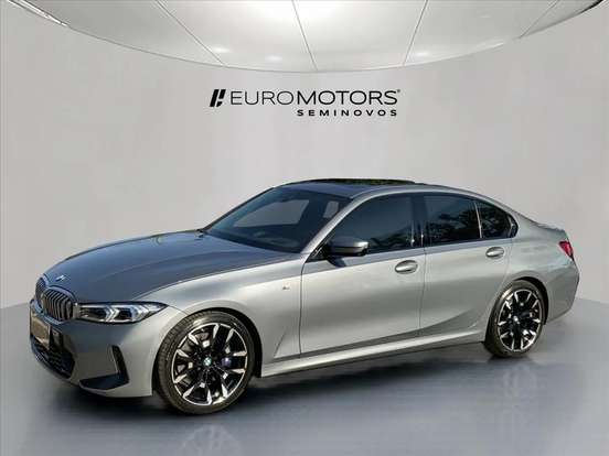 BMW-320i-2.0 16V TURBO FLEX M SPORT AUTOMÁTICO BMW-320i-2025