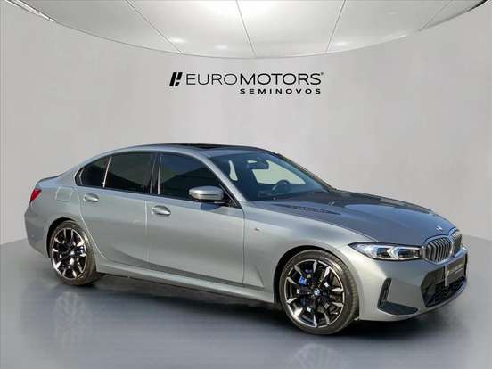 BMW-320i-2.0 16V TURBO FLEX M SPORT AUTOMÁTICO BMW-320i-2025