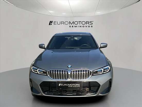 BMW-320i-2.0 16V TURBO FLEX M SPORT AUTOMÁTICO BMW-320i-2025