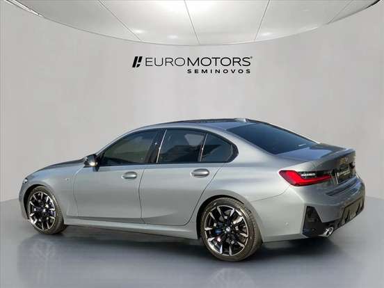 BMW-320i-2.0 16V TURBO FLEX M SPORT AUTOMÁTICO BMW-320i-2025
