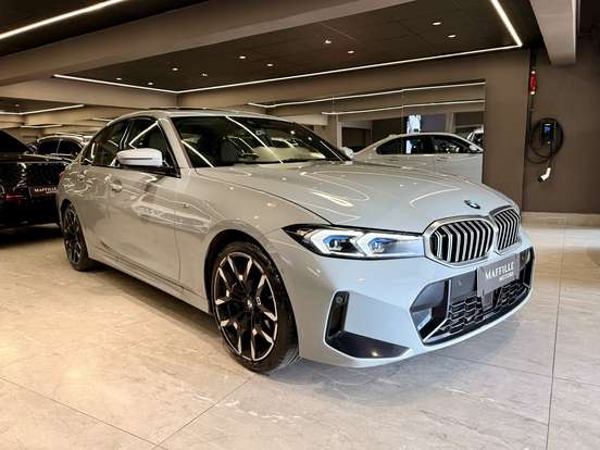 BMW-320i-2.0 16V TURBO FLEX M SPORT AUTOMÁTICO BMW-320i-2025