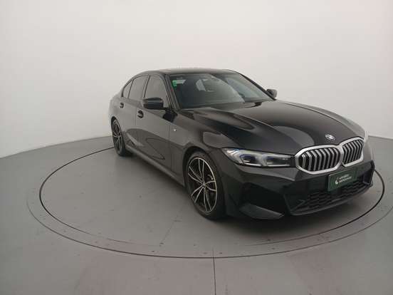 BMW-320i-2.0 16V TURBO FLEX M SPORT AUTOMÁTICO BMW-320i-2024