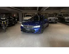 BMW 320i 2.0 16V TURBO FLEX M SPORT AUTOMÁTICO BMW 320i 2.0 16V TURBO FLEX M SPORT AUTOMÁTICO