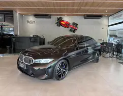 BMW 320i 2.0 16V TURBO FLEX M SPORT AUTOMÁTICO BMW 320i 2.0 16V TURBO FLEX M SPORT AUTOMÁTICO