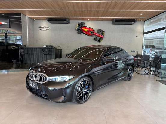 BMW-320i-2.0 16V TURBO FLEX M SPORT AUTOMÁTICO BMW-320i-2023