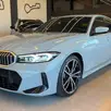 BMW 320i 2.0 16V TURBO FLEX M SPORT AUTOMÁTICO BMW 320i 2.0 16V TURBO FLEX M SPORT AUTOMÁTICO