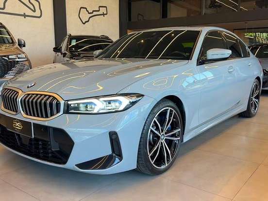 BMW-320i-2.0 16V TURBO FLEX M SPORT AUTOMÁTICO BMW-320i-2023