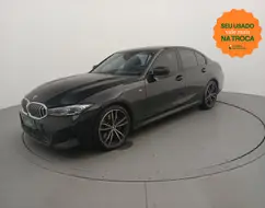 BMW 320i 2.0 16V TURBO FLEX M SPORT AUTOMÁTICO BMW 320i 2.0 16V TURBO FLEX M SPORT AUTOMÁTICO