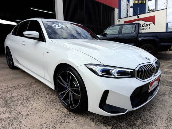 BMW 320i 2.0 16V TURBO FLEX M SPORT AUTOMÁTICO