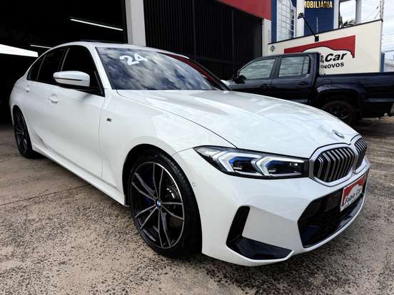 BMW-320i-2.0 16V TURBO FLEX M SPORT AUTOMÁTICO BMW-320i-2024