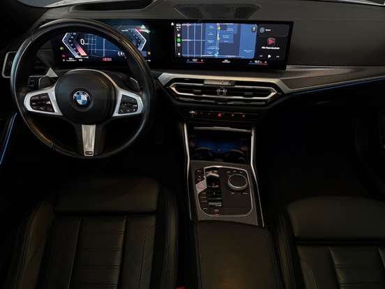 BMW-320i-2.0 16V TURBO FLEX M SPORT AUTOMÁTICO BMW-320i-2022