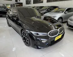BMW 320i 2.0 16V TURBO FLEX M SPORT AUTOMÁTICO BMW 320i 2.0 16V TURBO FLEX M SPORT AUTOMÁTICO