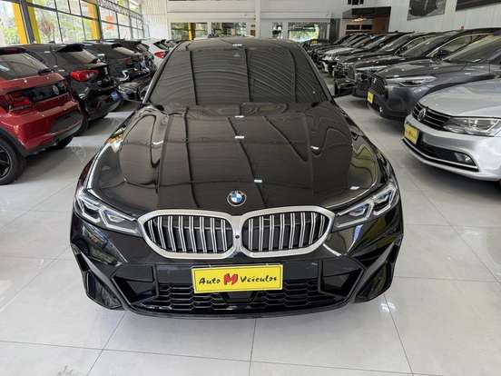 BMW-320i-2.0 16V TURBO FLEX M SPORT AUTOMÁTICO BMW-320i-2025