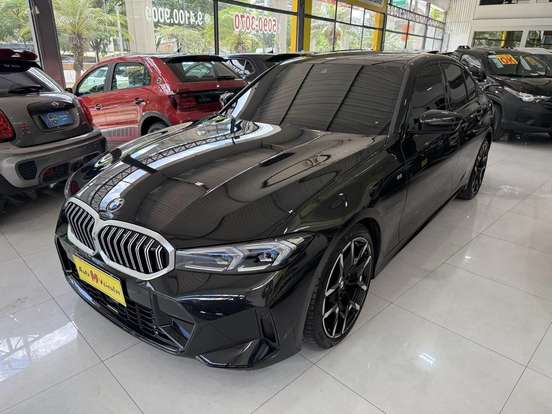 BMW-320i-2.0 16V TURBO FLEX M SPORT AUTOMÁTICO BMW-320i-2025