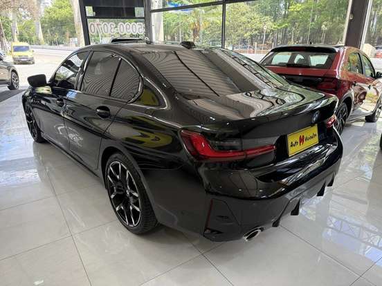 BMW-320i-2.0 16V TURBO FLEX M SPORT AUTOMÁTICO BMW-320i-2025