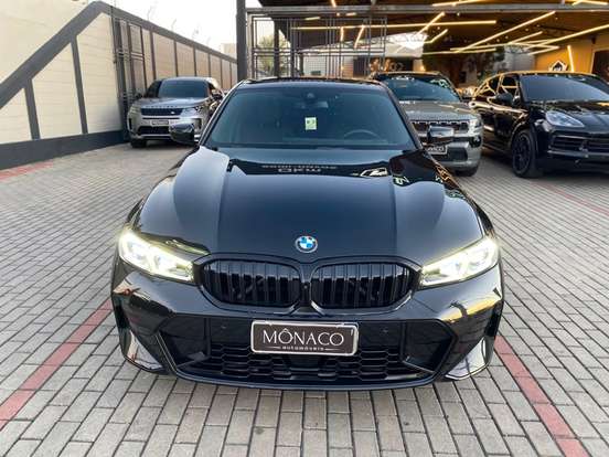 BMW-320i-2.0 16V TURBO FLEX M SPORT AUTOMÁTICO BMW-320i-2024