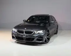 BMW 320i 2.0 16V TURBO FLEX M SPORT AUTOMÁTICO BMW 320i 2.0 16V TURBO FLEX M SPORT AUTOMÁTICO