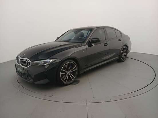 BMW-320i-2.0 16V TURBO FLEX M SPORT AUTOMÁTICO BMW-320i-2024