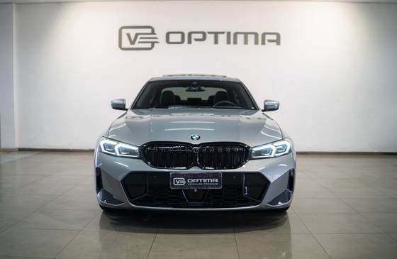 BMW 320i 2.0 16V TURBO FLEX M SPORT AUTOMÁTICO