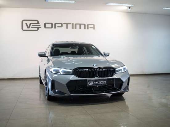 BMW-320i-2.0 16V TURBO FLEX M SPORT AUTOMÁTICO BMW-320i-2026