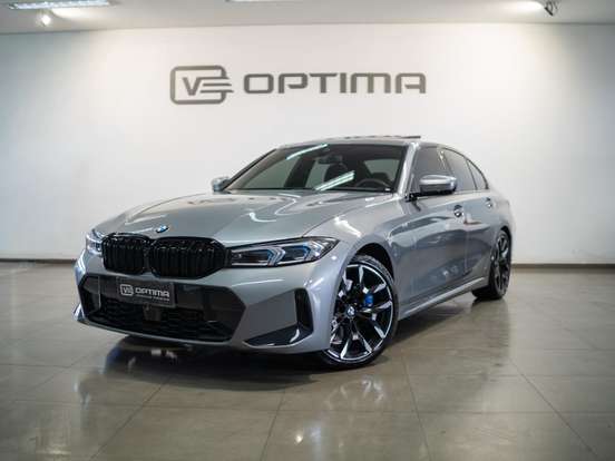 BMW-320i-2.0 16V TURBO FLEX M SPORT AUTOMÁTICO BMW-320i-2026