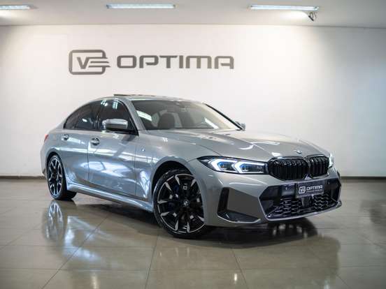 BMW-320i-2.0 16V TURBO FLEX M SPORT AUTOMÁTICO BMW-320i-2026