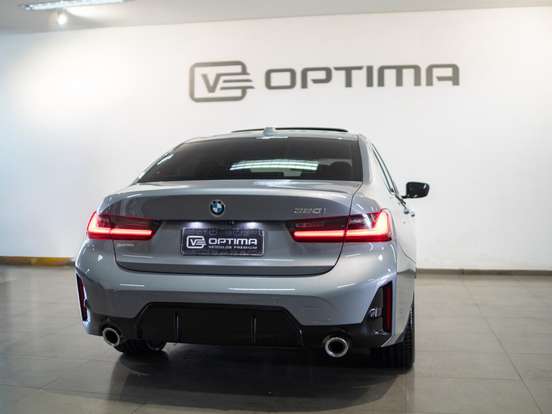BMW-320i-2.0 16V TURBO FLEX M SPORT AUTOMÁTICO BMW-320i-2026