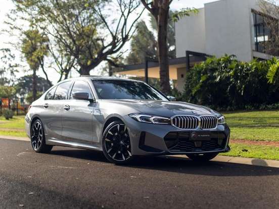 BMW-320i-2.0 16V TURBO FLEX M SPORT AUTOMÁTICO BMW-320i-2025
