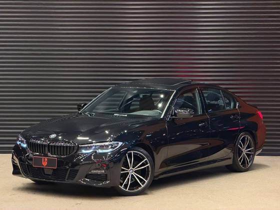 BMW 320i 2.0 16V TURBO FLEX M SPORT AUTOMÁTICO