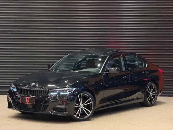 BMW-320i-2.0 16V TURBO FLEX M SPORT AUTOMÁTICO BMW-320i-2021