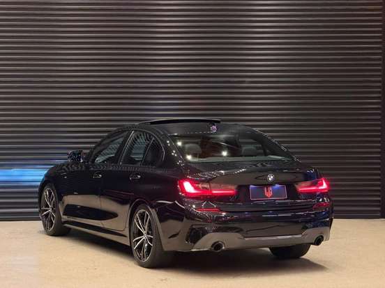 BMW-320i-2.0 16V TURBO FLEX M SPORT AUTOMÁTICO BMW-320i-2021