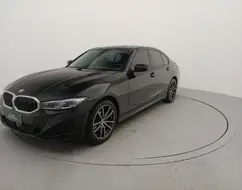 BMW 320i 2.0 16V TURBO FLEX SPORT GP AUTOMÁTICO BMW 320i 2.0 16V TURBO FLEX SPORT GP AUTOMÁTICO