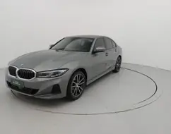 BMW 320i 2.0 16V TURBO FLEX SPORT GP AUTOMÁTICO BMW 320i 2.0 16V TURBO FLEX SPORT GP AUTOMÁTICO
