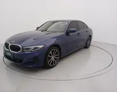 BMW 320i 2.0 16V TURBO FLEX SPORT GP AUTOMÁTICO BMW 320i 2.0 16V TURBO FLEX SPORT GP AUTOMÁTICO