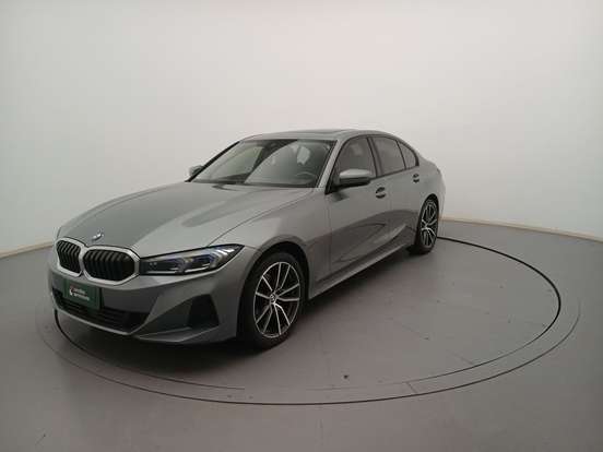 BMW-320i-2.0 16V TURBO FLEX SPORT GP AUTOMÁTICO BMW-320i-2022