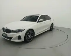 BMW 320i 2.0 16V TURBO FLEX SPORT GP AUTOMÁTICO BMW 320i 2.0 16V TURBO FLEX SPORT GP AUTOMÁTICO