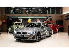 BMW 320i 2.0 16V TURBO FLEX SPORT GP AUTOMÁTICO BMW 320i 2.0 16V TURBO FLEX SPORT GP AUTOMÁTICO