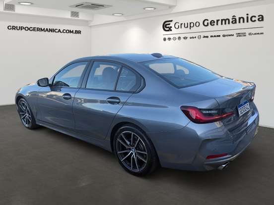 BMW-320i-2.0 16V TURBO FLEX SPORT GP AUTOMÁTICO BMW-320i-2025