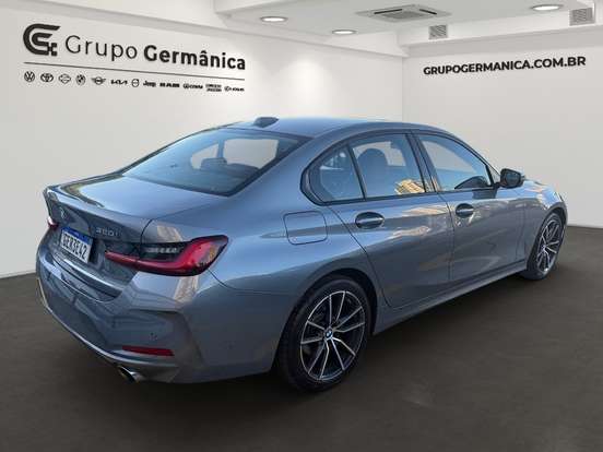 BMW-320i-2.0 16V TURBO FLEX SPORT GP AUTOMÁTICO BMW-320i-2025
