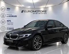 BMW 320i 2.0 16V TURBO FLEX SPORT GP AUTOMÁTICO BMW 320i 2.0 16V TURBO FLEX SPORT GP AUTOMÁTICO
