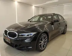 BMW 320i 2.0 16V TURBO FLEX SPORT GP AUTOMÁTICO BMW 320i 2.0 16V TURBO FLEX SPORT GP AUTOMÁTICO
