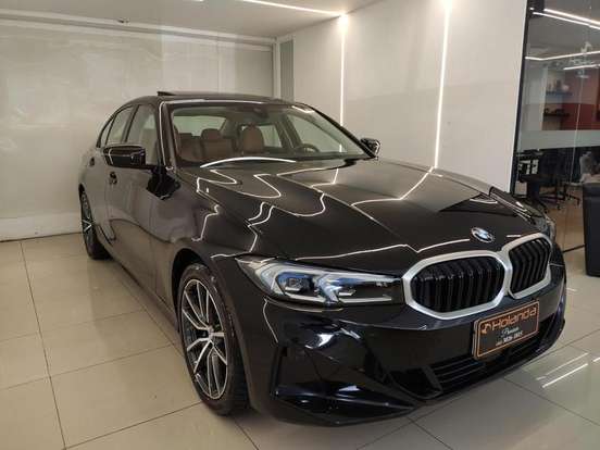 BMW-320i-2.0 16V TURBO FLEX SPORT GP AUTOMÁTICO BMW-320i-2024