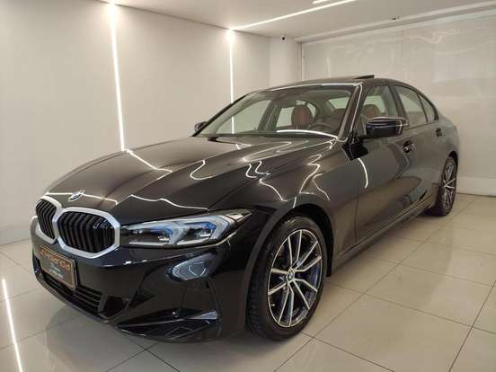 BMW-320i-2.0 16V TURBO FLEX SPORT GP AUTOMÁTICO BMW-320i-2024