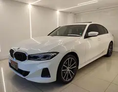 BMW 320i 2.0 16V TURBO FLEX SPORT GP AUTOMÁTICO BMW 320i 2.0 16V TURBO FLEX SPORT GP AUTOMÁTICO