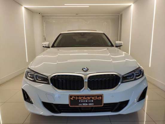 BMW-320i-2.0 16V TURBO FLEX SPORT GP AUTOMÁTICO BMW-320i-2023