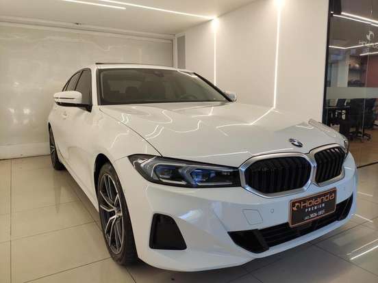 BMW-320i-2.0 16V TURBO FLEX SPORT GP AUTOMÁTICO BMW-320i-2023