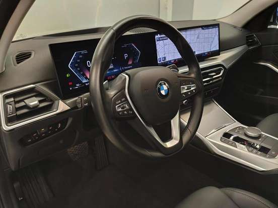 BMW-320i-2.0 16V TURBO FLEX SPORT GP AUTOMÁTICO BMW-320i-2023