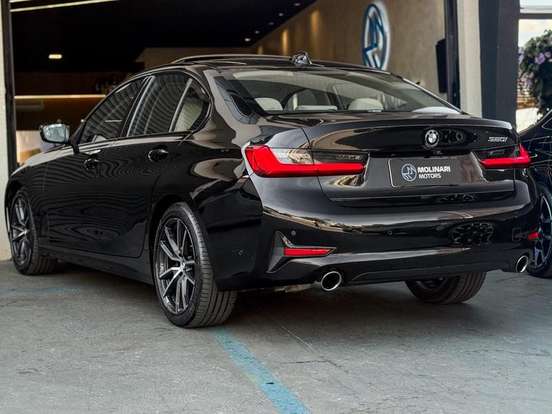 BMW-320i-2.0 16V TURBO FLEX SPORT GP AUTOMÁTICO BMW-320i-2020